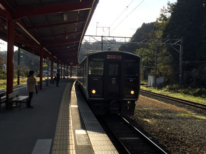 霧島神宮駅