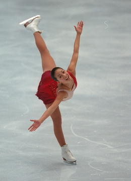 Michelle Kwan