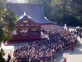 鶴岡八幡宮