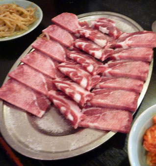 焼肉「北京」