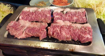 焼肉「北京」