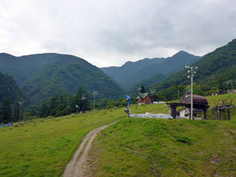 白馬五竜高山植物園