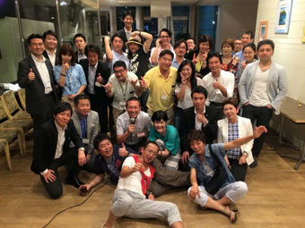 第23回越境会定期交流会