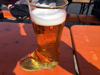 オクトーバーフェスト(Oktoberfest) IN 横浜