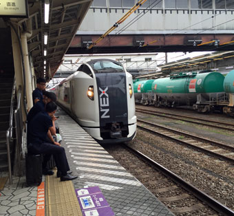 成田エクスプレス