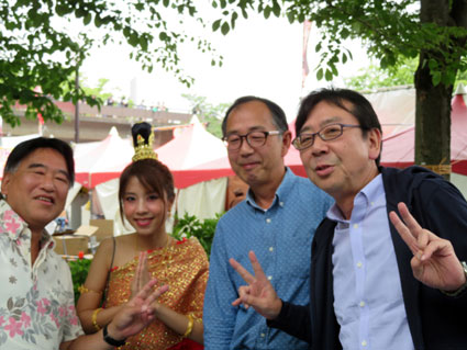 Thai Festival Tokyo 2018