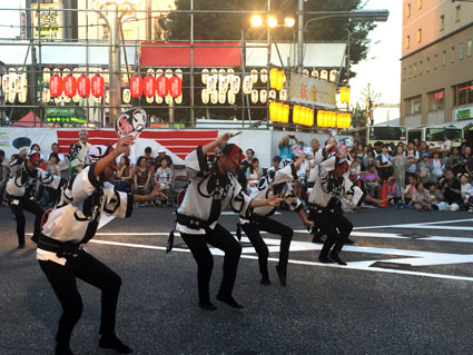 2018年高円寺阿波踊り