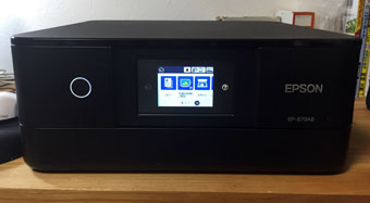 EPSON EP-879AB