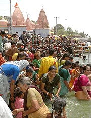 Kumbh Mela in Ujjain