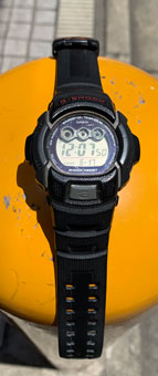 CASIO G-SHOCK