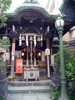 小網神社