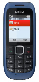 Nokia C1-00